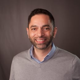 Saif Hakim, Commercial Lending Team Manager