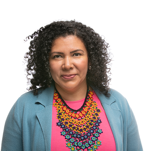 Ana Ruiz Kennedy, Business Liaison